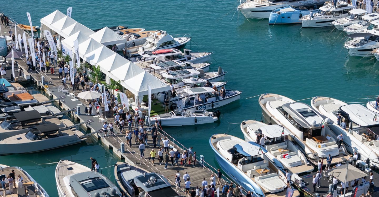 Export nautico, boom del valore a +119% in dieci anni